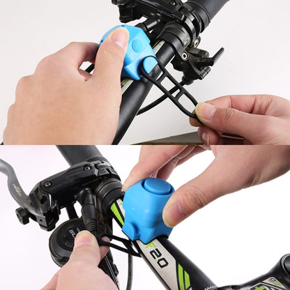 แตรไฟฟ้าสำหรับจักรยานพร้อมกระดิ่ง, Bicycle Electric Horn(Red), Bicycle Electric Horn(Blue), Bicycle Electric Horn(Black)