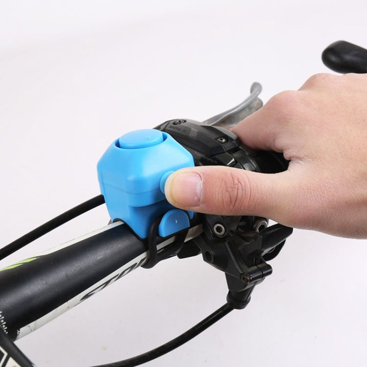 แตรไฟฟ้าสำหรับจักรยานพร้อมกระดิ่ง, Bicycle Electric Horn(Red), Bicycle Electric Horn(Blue), Bicycle Electric Horn(Black)
