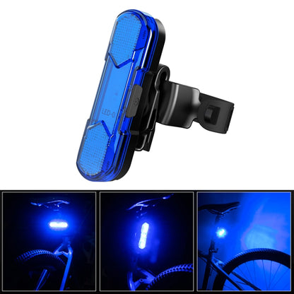 จักรยานไฟท้ายแบบชาร์จไฟ USB ไฟท้าย LED