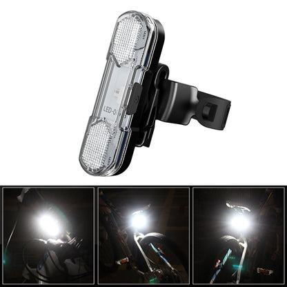 จักรยานไฟท้ายแบบชาร์จไฟ USB ไฟท้าย LED