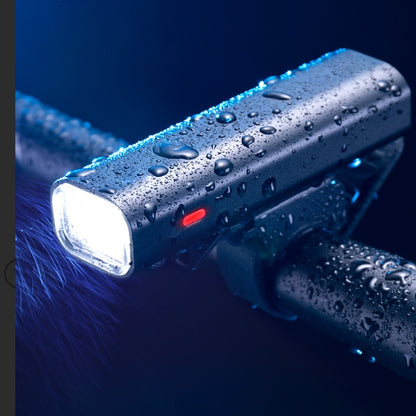 BG-1901 จักรยาน USB ชาร์จลำโพงไฟหน้าอุปกรณ์ขี่จักรยานมัลติฟังก์ชั่น, Mountain Bike Headlight