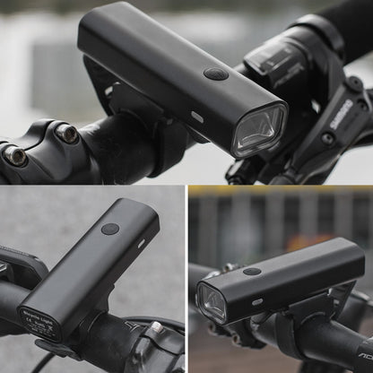 BG-1901 จักรยาน USB ชาร์จลำโพงไฟหน้าอุปกรณ์ขี่จักรยานมัลติฟังก์ชั่น, Mountain Bike Headlight