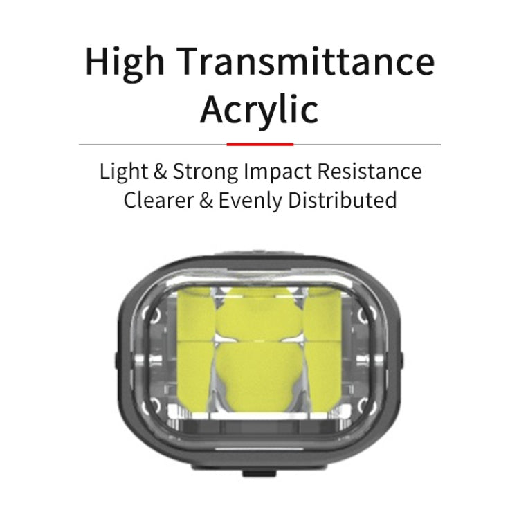 BG-1901 จักรยาน USB ชาร์จลำโพงไฟหน้าอุปกรณ์ขี่จักรยานมัลติฟังก์ชั่น, Mountain Bike Headlight