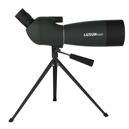 LUXUN 25-75x70 กล้องโทรทรรศน์กลางคืนความละเอียดสูงกลางแจ้งดูนกกล้องโทรทรรศน์ดาราศาสตร์, 25-75x70