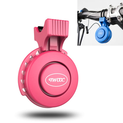แตรจักรยานเสือภูเขา USB จักรยานฮอร์นไฟฟ้า, USB Electric Horn (Red), USB Electric Horn (Blue), USB Electric Horn (Green), USB Electric Horn (Pink), USB Electric Horn (Black)