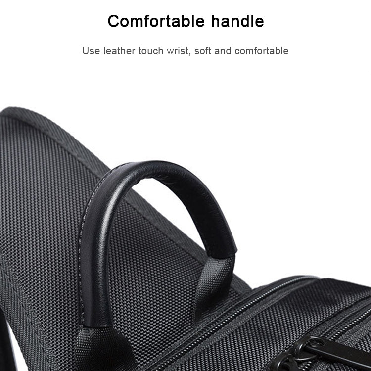 BANGE แฟชั่นกระเป๋าสะพายลำลองกลางแจ้ง USB กระเป๋าคาดหน้าอก, USB Chest Bag