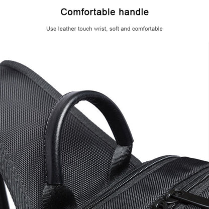 BANGE แฟชั่นกระเป๋าสะพายลำลองกลางแจ้ง USB กระเป๋าคาดหน้าอก, USB Chest Bag