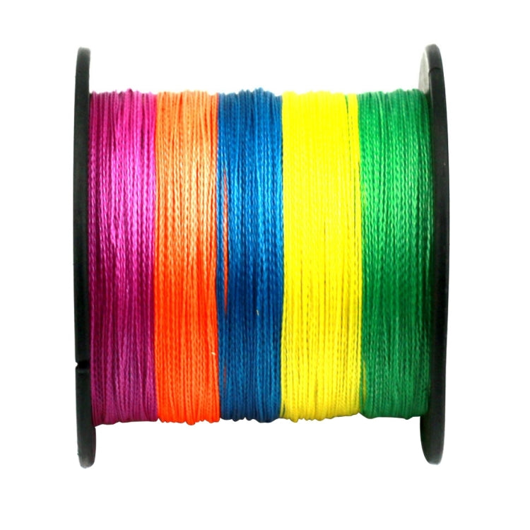 HENGJIA สีสัน 3.0 #0.28 มม.38LB 15.8 กก.ความตึงเครียด 300 M Extra Strong 4 หุ้น Braid PE สายตกปลา Kite Line, 3.0# 0.28mm 38LB