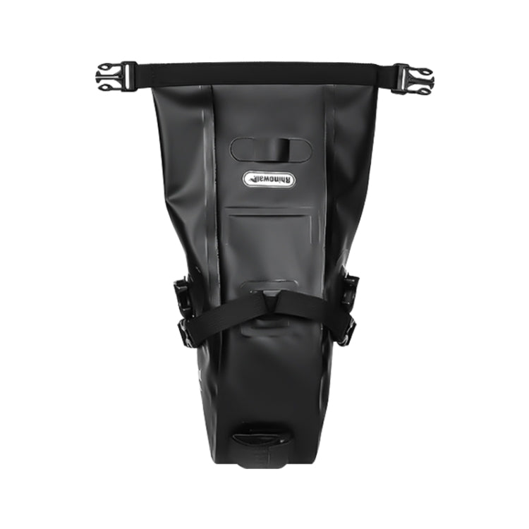 Rhinowalk TF551 กระเป๋าอานจักรยานกันน้ำขนาด 2.5 ลิตร, TF551 2.5L