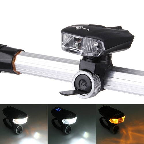 กันน้ำ USB ชาร์จ 5 โหมดแสงสีเหลืองและสีขาว 400LM COB LED ไฟท้ายจักรยาน, Yellow & White Light Bike Taillight