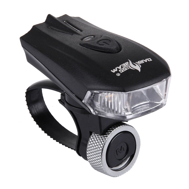 กันน้ำ USB ชาร์จ 5 โหมดแสงสีเหลืองและสีขาว 400LM COB LED ไฟท้ายจักรยาน, Yellow & White Light Bike Taillight