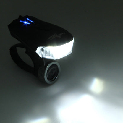 กันน้ำ USB ชาร์จ 5 โหมดแสงสีเหลืองและสีขาว 400LM COB LED ไฟท้ายจักรยาน, Yellow & White Light Bike Taillight