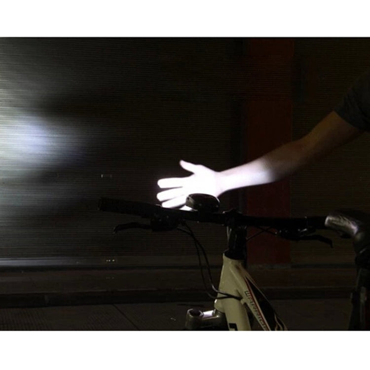 กันน้ำ USB ชาร์จ 5 โหมดแสงสีเหลืองและสีขาว 400LM COB LED ไฟท้ายจักรยาน, Yellow & White Light Bike Taillight