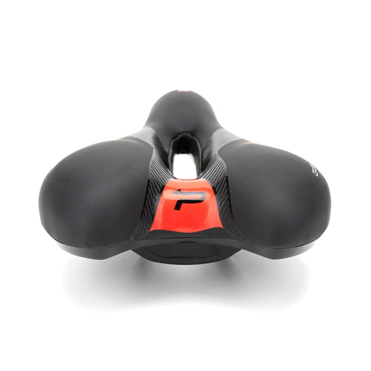 PROMEND SD-567 อานจักรยานแข่งซิลิโคนระบายอากาศกลวง, SD-567