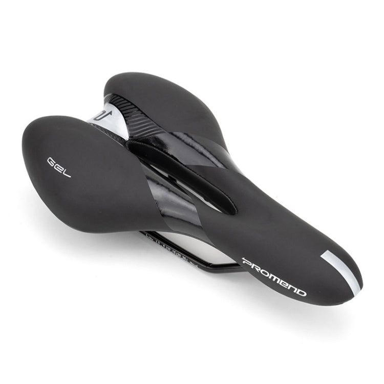 PROMEND SD-567 อานจักรยานแข่งซิลิโคนระบายอากาศกลวง, SD-567