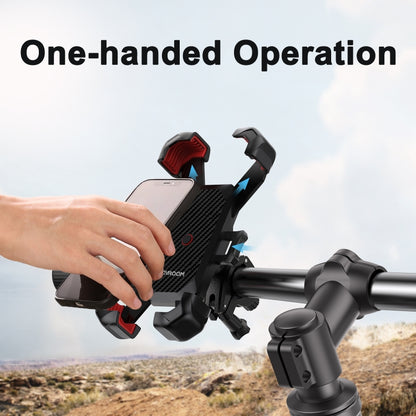 JOYROOM JR-ZS288 ที่ยึดโทรศัพท์มือถือสำหรับจักรยาน, Bike