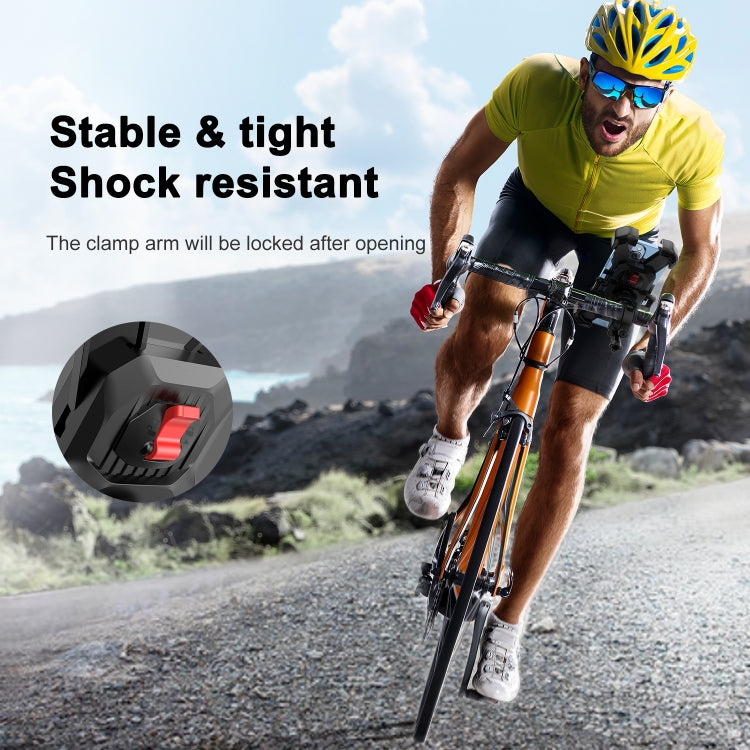 JOYROOM JR-ZS288 ที่ยึดโทรศัพท์มือถือสำหรับจักรยาน, Bike