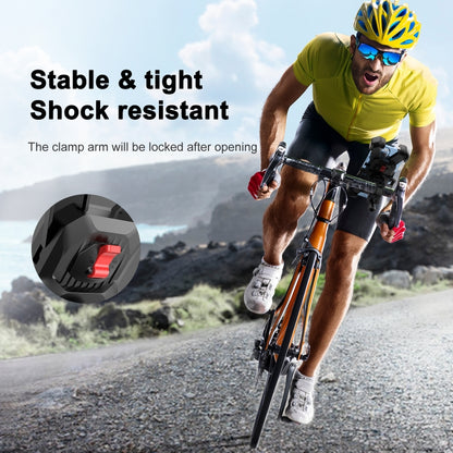 JOYROOM JR-ZS288 ที่ยึดโทรศัพท์มือถือสำหรับจักรยาน, Bike