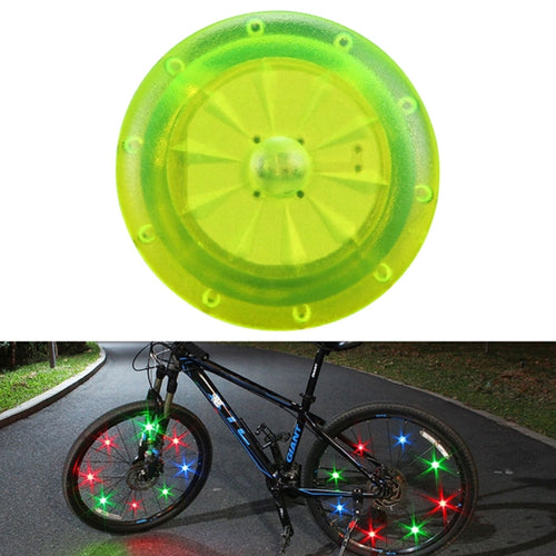 เด็กสมดุลรถกลางคืนขี่ความปลอดภัยไฟคลิปเปล่งแสง, Clip Light, 10 PCS Clip Light