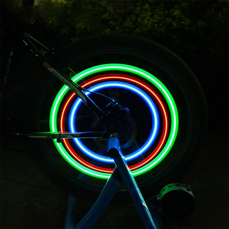 เด็กสมดุลรถกลางคืนขี่ความปลอดภัยไฟคลิปเปล่งแสง, Clip Light, 10 PCS Clip Light