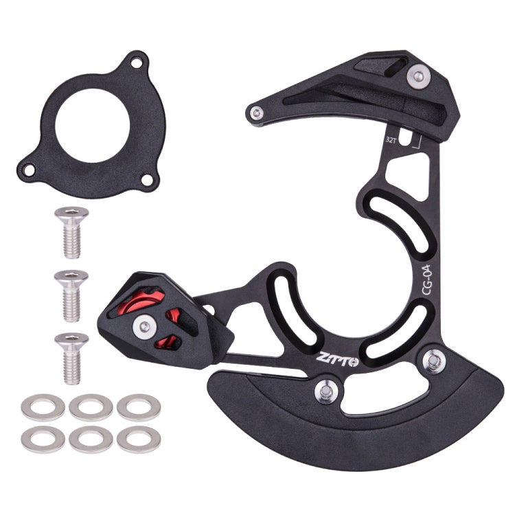 ZTTO CG-04 MTB จักรยานคู่มือโซ่ DROP Catcher, CG-04
