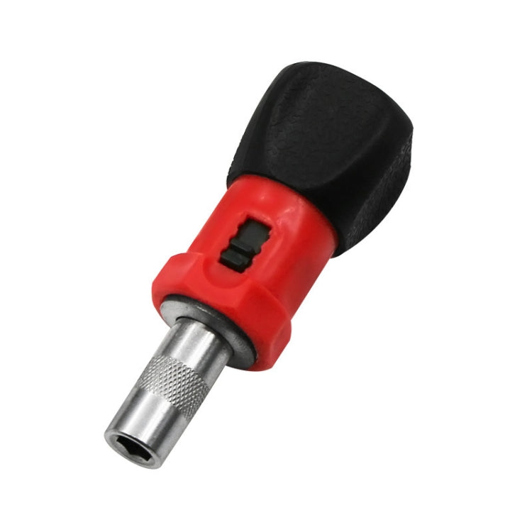 ชุดสกรูวงล้ออินเตอร์เฟซหกเหลี่ยมภายในมัลติฟังก์ชั่น, Ratchet Screw Batch