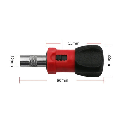 ชุดสกรูวงล้ออินเตอร์เฟซหกเหลี่ยมภายในมัลติฟังก์ชั่น, Ratchet Screw Batch