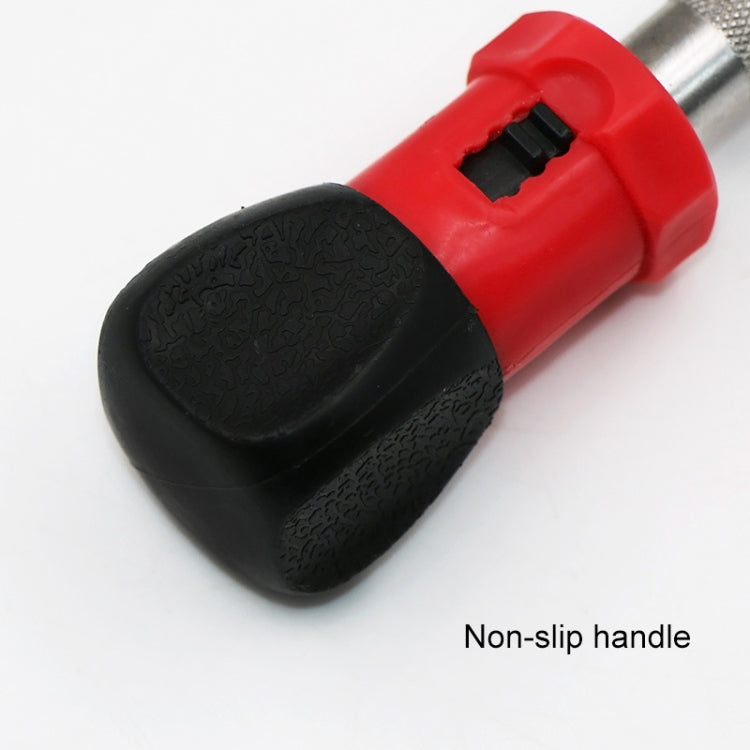 ชุดสกรูวงล้ออินเตอร์เฟซหกเหลี่ยมภายในมัลติฟังก์ชั่น, Ratchet Screw Batch