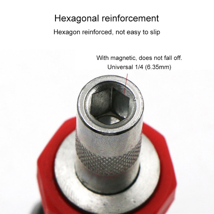 ชุดสกรูวงล้ออินเตอร์เฟซหกเหลี่ยมภายในมัลติฟังก์ชั่น, Ratchet Screw Batch