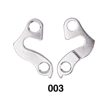2 ชิ้น ZTTO 003 จักรยาน MTB จักรยานล้อแม็กด้านหลัง Derailleur หางตะขออะไหล่, 003