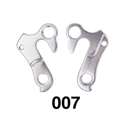 2 ชิ้น ZTTO 007 จักรยาน MTB จักรยานล้อแม็กด้านหลัง Derailleur หางตะขออะไหล่, 007