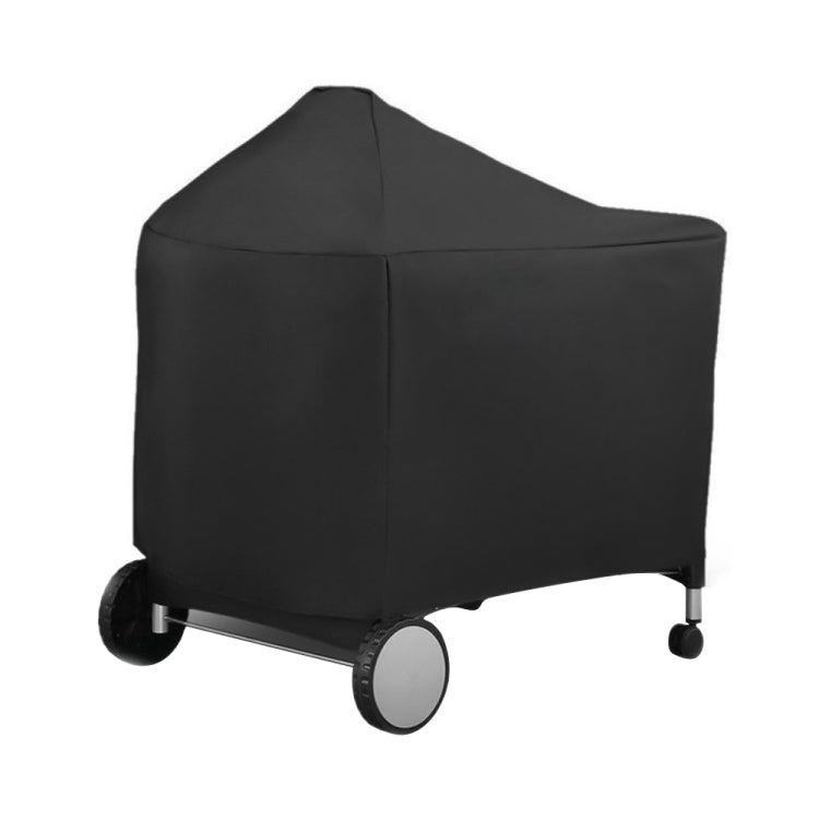 ฝาครอบกันน้ำสำหรับเตาย่างบาร์บีคิวกลางแจ้ง ขนาด 124x65x101ซม, 124x65x101cm