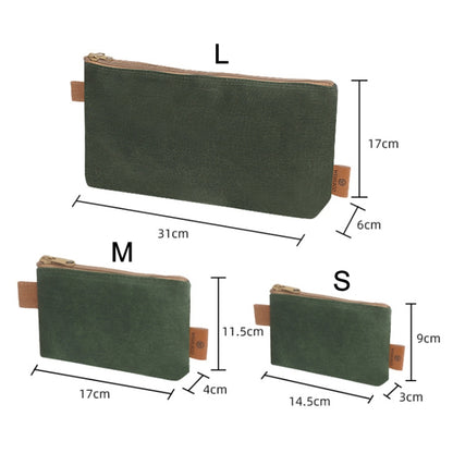 17 x 11.5 x 4 ซม. ช่างซ่อมฮาร์ดแวร์เครื่องมือกระเป๋าถือ, 17 x 11.5 x 4cm (Khaki), 17 x 11.5 x 4cm (Grey), 17 x 11.5 x 4cm (Army Green)