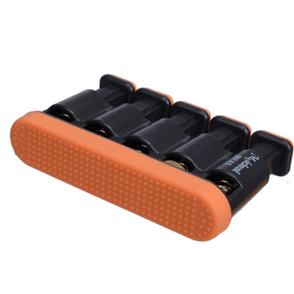 ปรับช่วงนิ้วมือปาล์มExerciser Multi-Finger Tensionerกีตาร์เปียโนเทรนเนอร์MFX5