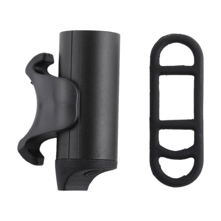 BG-1901 จักรยาน USB ชาร์จลำโพงไฟหน้าอุปกรณ์ขี่จักรยานมัลติฟังก์ชั่น, 120 LM