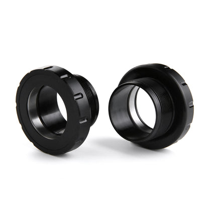 BSA30 Press Fit สไตล์วงเล็บด้านล่างเหมาะกับ 68-73 มม.สำหรับ SRAM, FSA,โรเตอร์, จักรยานเสือภูเขา Raceface, BSA30