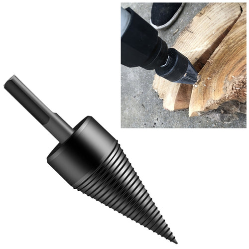 ครัวเรือนในประเทศเครื่องตัดไม้เจาะไฟฟ้าไม้แยกกรวยเจาะ 32 มม.Hexagon Shank, 32mm Hexagon  Shank