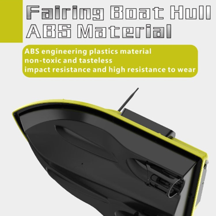 D18B GPS Outdoor Double Motors เรือประมงพร้อมเหยื่อ 3 ชิ้น, ปลั๊ก US, D18B GPS (EU Plug), D18B GPS (US Plug)