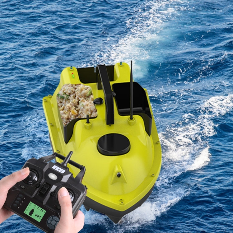 D18B GPS Outdoor Double Motors เรือประมงพร้อมเหยื่อ 3 ชิ้น, ปลั๊ก US, D18B GPS (EU Plug), D18B GPS (US Plug)