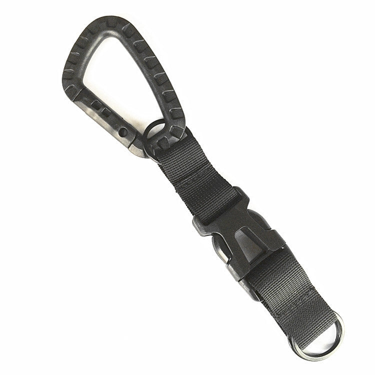 กระเป๋าเป้สะพายหลังแบบมัลติฟังก์ชั่นกลางแจ้ง Tricyclic Buckle, Tricyclic Buckle(Black), Tricyclic Buckle(Green), Tricyclic Buckle(Khaki)