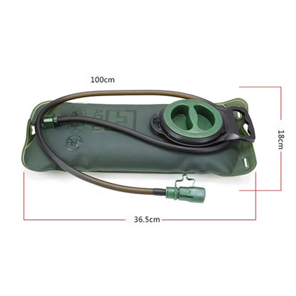 AOTU AT6602 2L TPU ถุงน้ำดื่มสำหรับกีฬากลางแจ้ง, AOTU AT6602 2L
