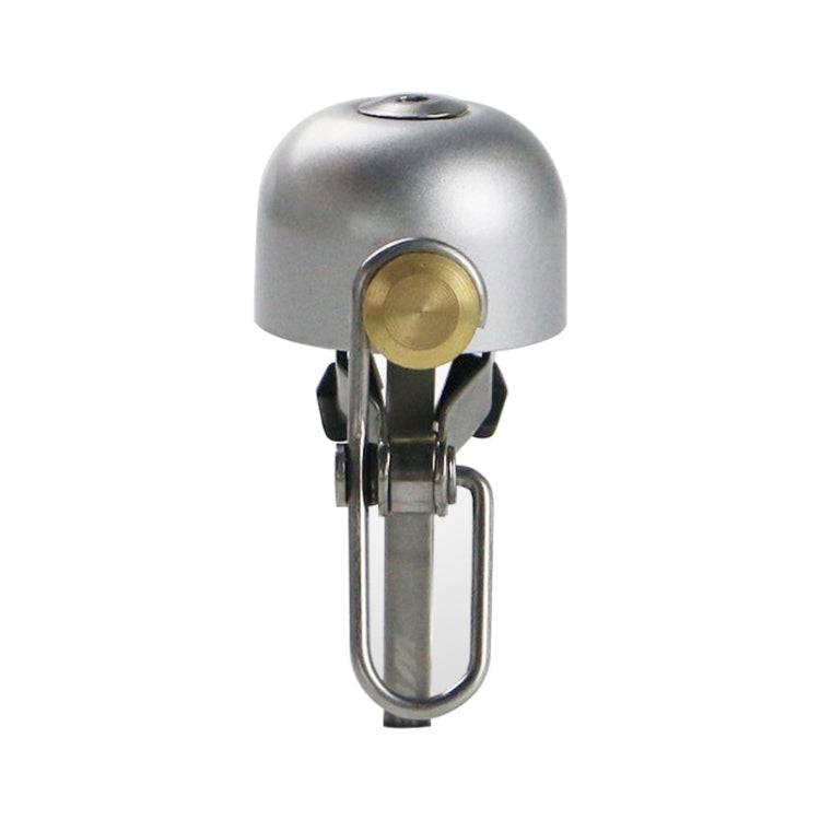 กระดิ่งจักรยานกระดิ่งทองแดงย้อนยุคอุปกรณ์ปั่นจักรยาน, Bicycle Bell (Silver), Bicycle Bell (Gold), Bicycle Bell (brass)