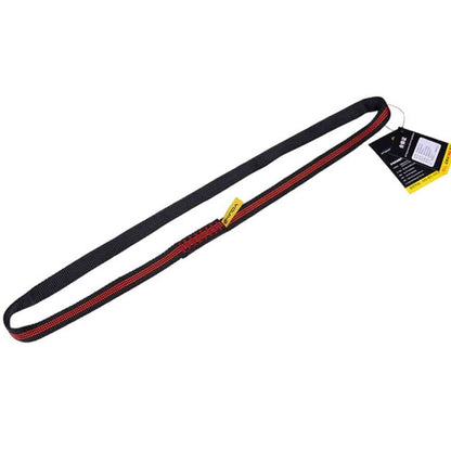 XINDA XD-D9312 สลิงปีนเขาขนาด 22kN ความยาว: 80 ซม., Length: 80cm