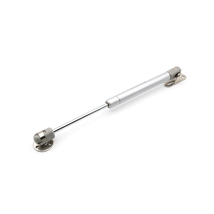 5 ชิ้นหัวยางตู้ผู้ถือแก๊สไฮดรอลิก Rod บัฟเฟอร์ Telescopic Strut, 10 นิ้ว 80N (8 กก.), Rubber Head, 10 inch 80N (8kg)