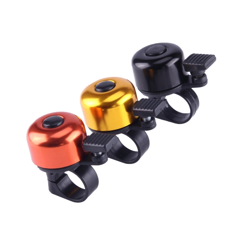 OQSPORT 5 ชิ้นมินิอลูมิเนียมอัลลอยด์จักรยานกริ่งแหวน, การจัดส่งสีสุ่ม, OQSPORT Bicycle Bell Ring