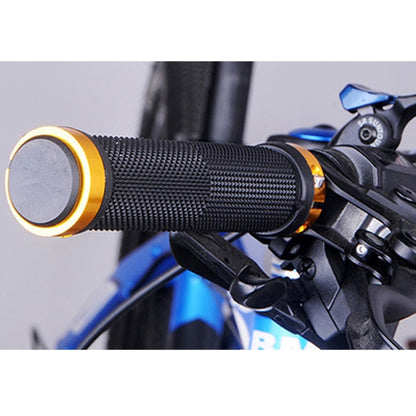 OQSPORT 2 ชิ้นมือจับจักรยานล็อคทวิภาคีตรงบาร์เรล MTB จักรยานกันลื่นมือจับมือจับ, 801