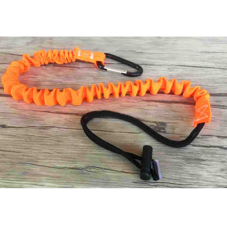 Rock Climbing Mountaineering Crushproof บัฟเฟอร์ เครื่องมือ ความปลอดภัยเชือก Air เครื่องมือ Bungee Cords, Bungee Cords
