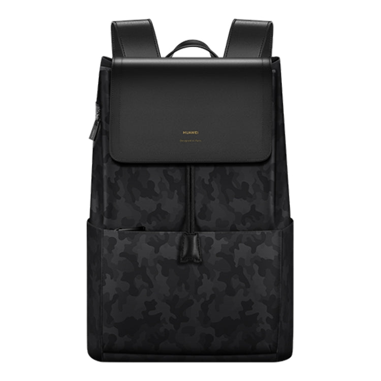 กระเป๋าเป้สะพายหลังสไตล์ Huawei 11.5L ดั้งเดิมสำหรับแล็ปท็อปขนาด 15.6 นิ้วและต่ำกว่า ขนาด: L (สีดำ), L (Cyan), L (Black), L (Grey)