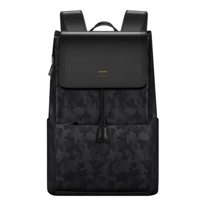 กระเป๋าเป้สะพายหลังสไตล์ Huawei 11.5L ดั้งเดิมสำหรับแล็ปท็อปขนาด 15.6 นิ้วและต่ำกว่า ขนาด: L (สีดำ), L (Cyan), L (Black), L (Grey)