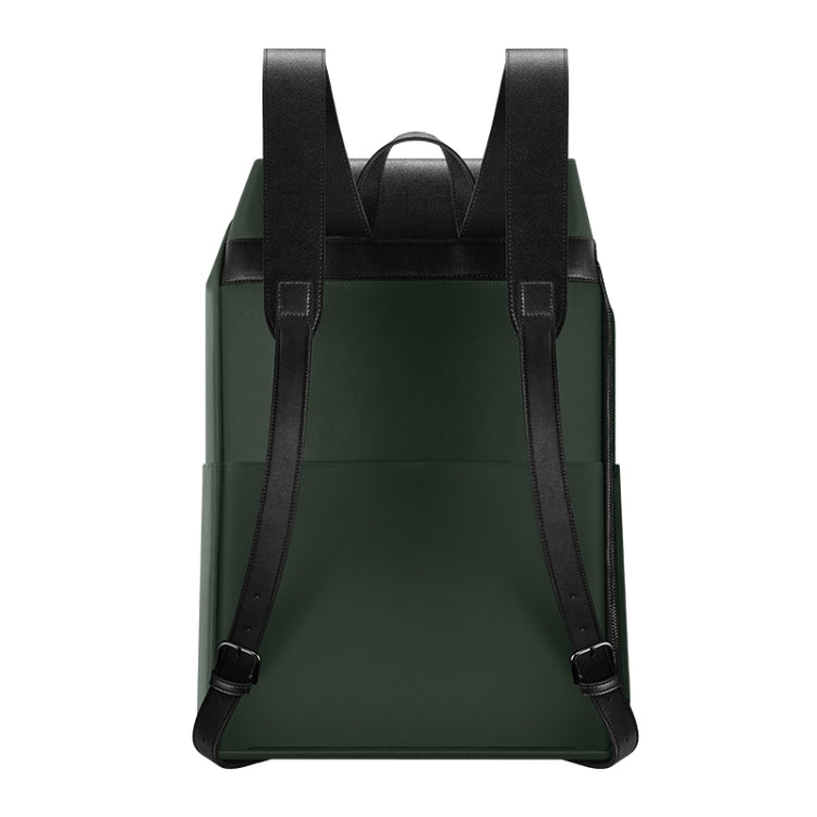 กระเป๋าเป้สะพายหลังสไตล์ Huawei 11.5L ดั้งเดิมสำหรับแล็ปท็อปขนาด 15.6 นิ้วและต่ำกว่า ขนาด: L (สีดำ), L (Cyan), L (Black), L (Grey)